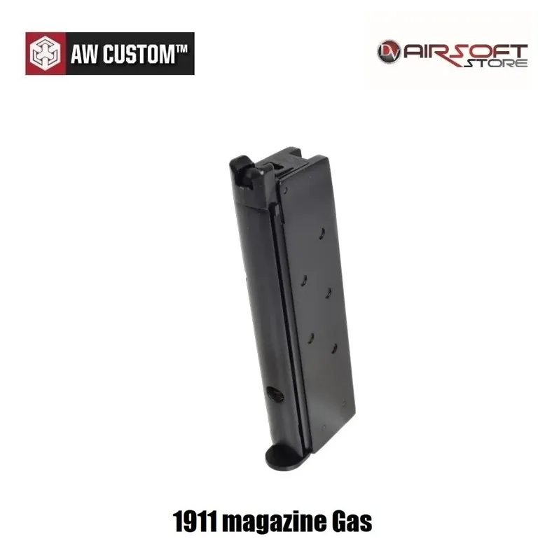 1911 Magazine Gas