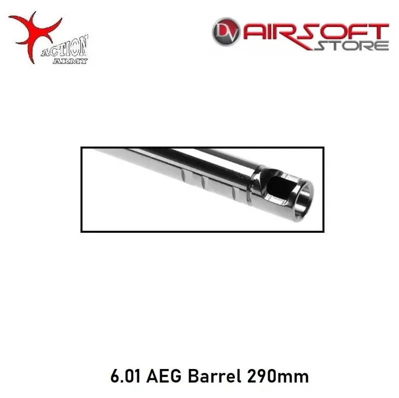 6.01 Barrel