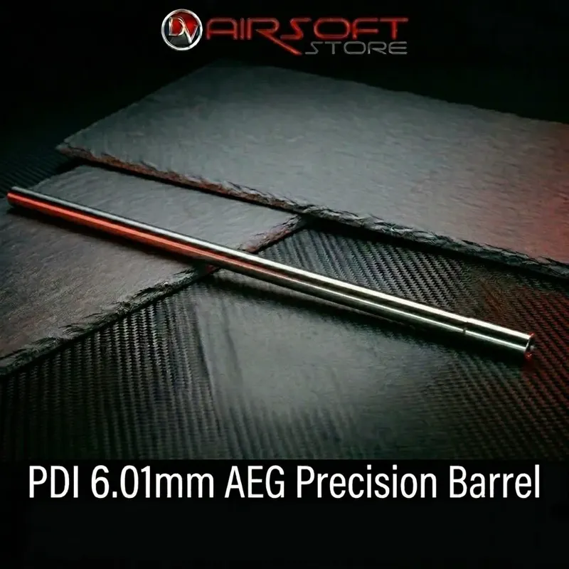 6.01mm Barrel