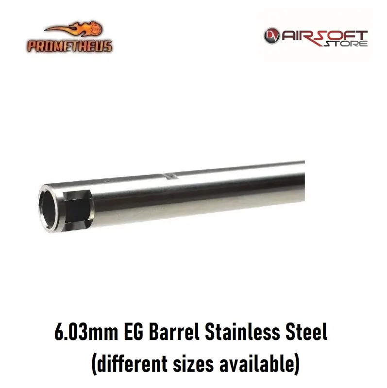 6.03mm EG Barrel