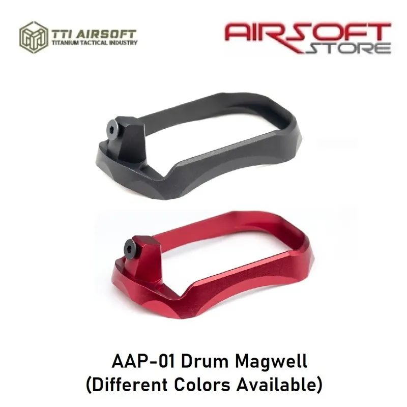 AAP-01 Drum Magwell