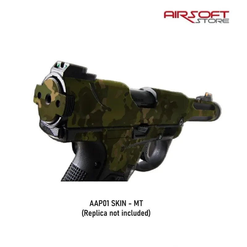 AAP01 Skin - Mt · Negro