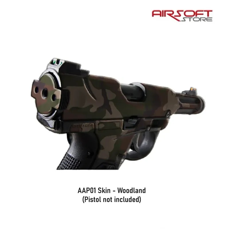 AAP01 Skin · Woodland
