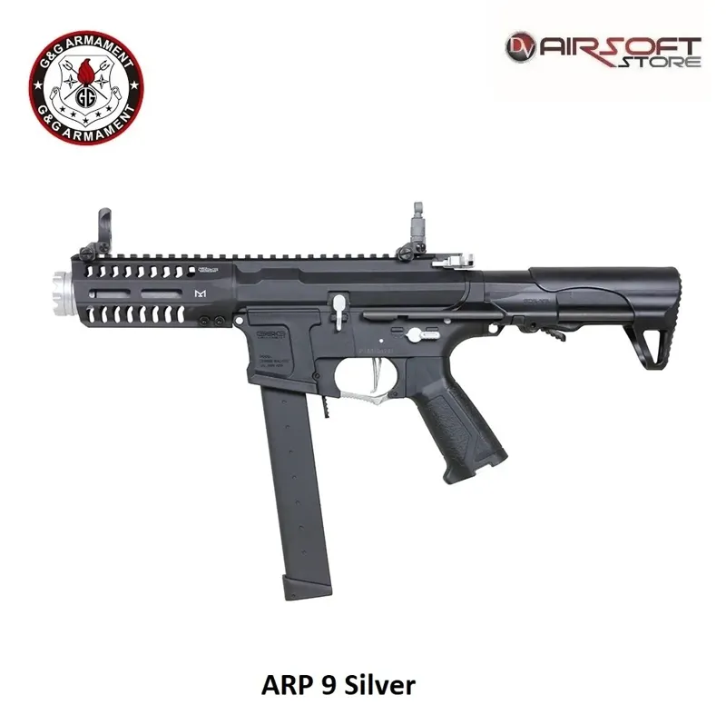 Arp 9 Ice