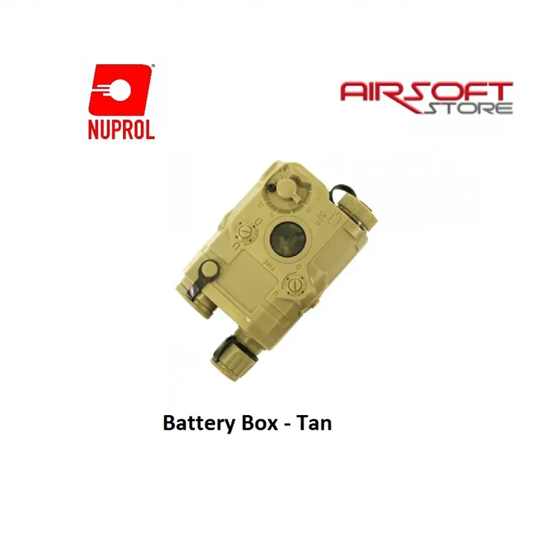 Battery Box · Tan / FDE