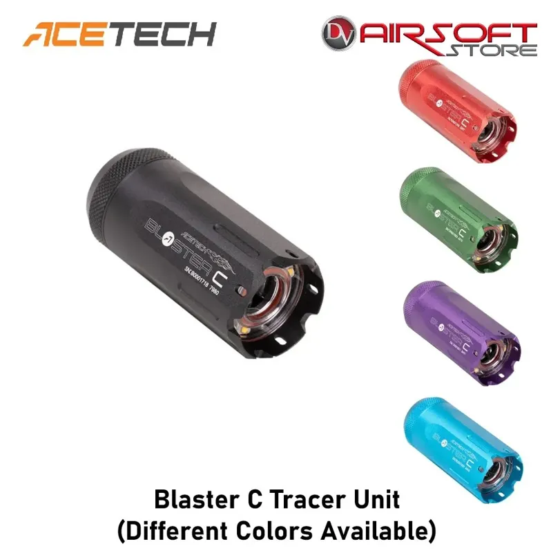 Blaster C Tracer Unit