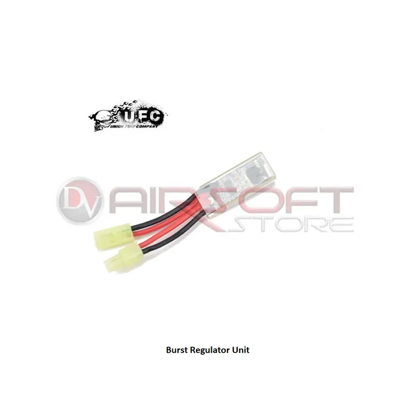 Burst Regulator Unit