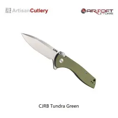 CJRB Tundra · Verde / OD
