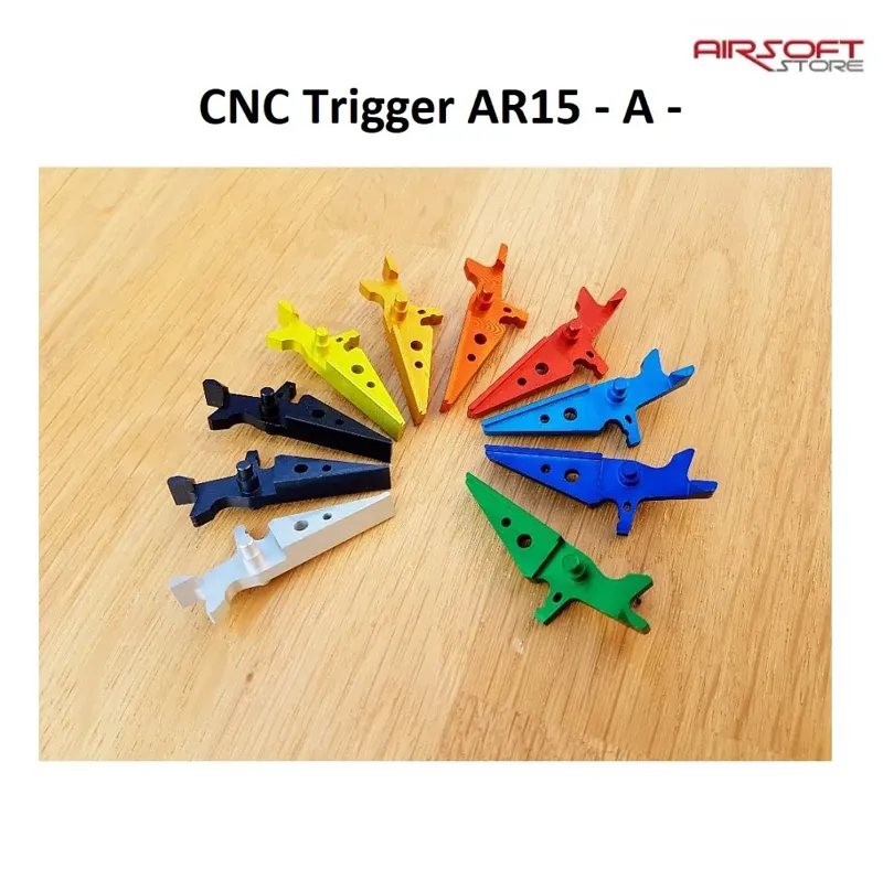 CNC Trigger AR15 - A