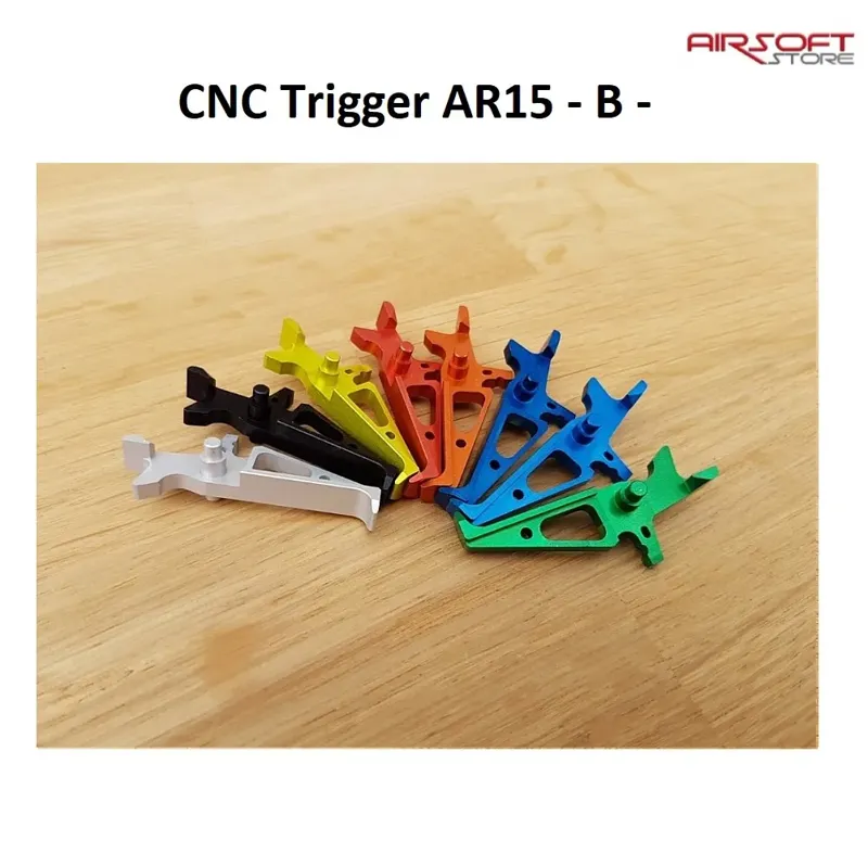 CNC Trigger AR15 - B