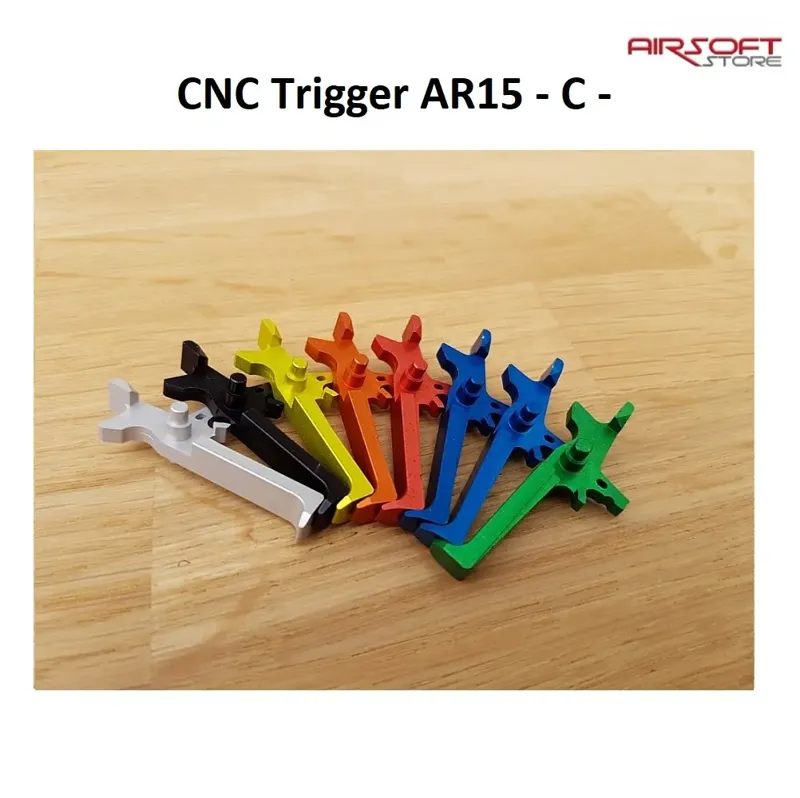 CNC Trigger AR15 - C