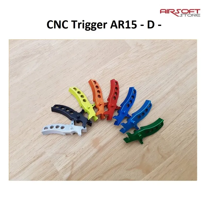 CNC Trigger AR15 - D