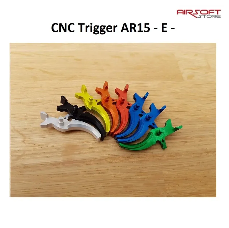 CNC Trigger AR15 - e