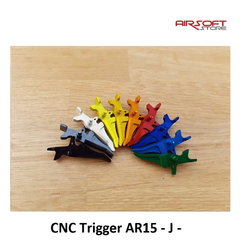 CNC Trigger AR15 - J