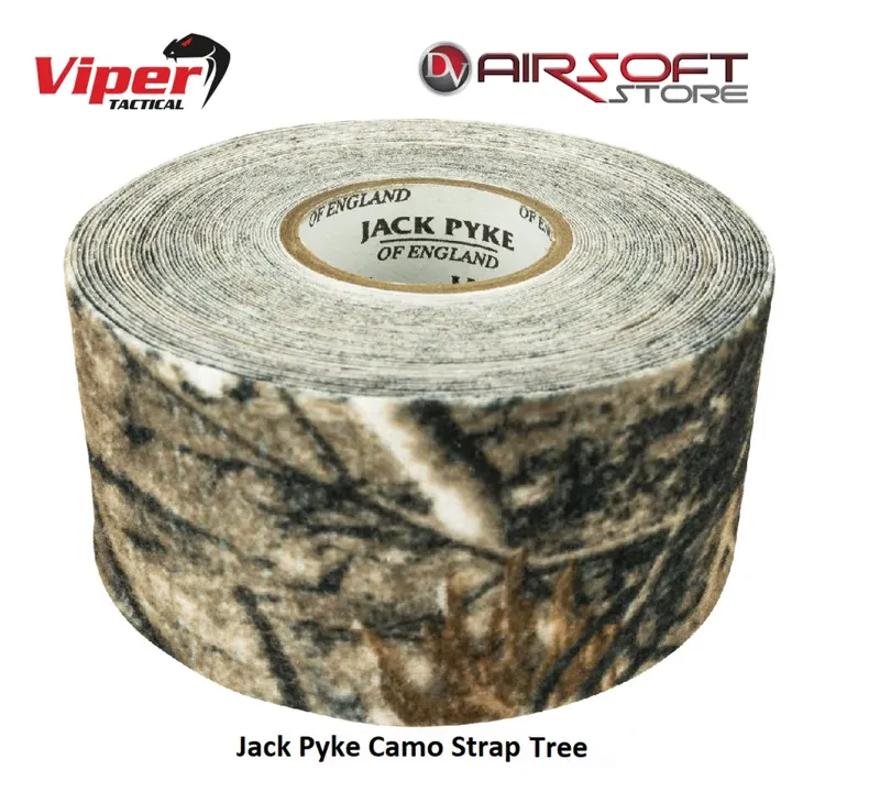 Strap Tree · Camo