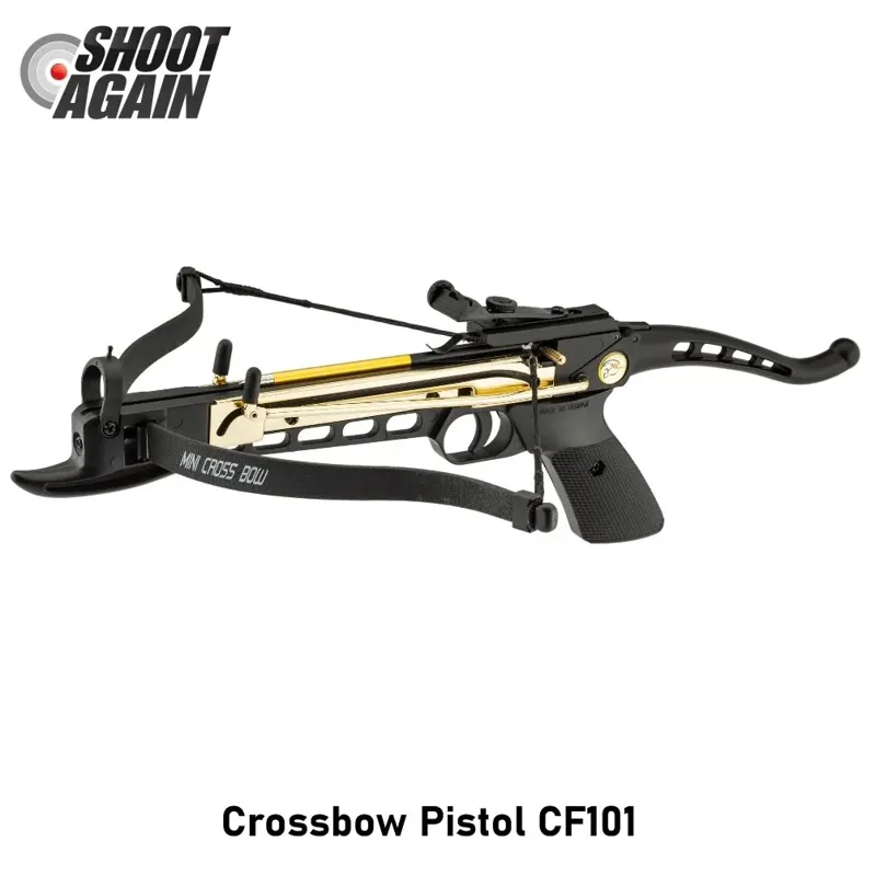 Crossbow Pistol CF101 · Negro