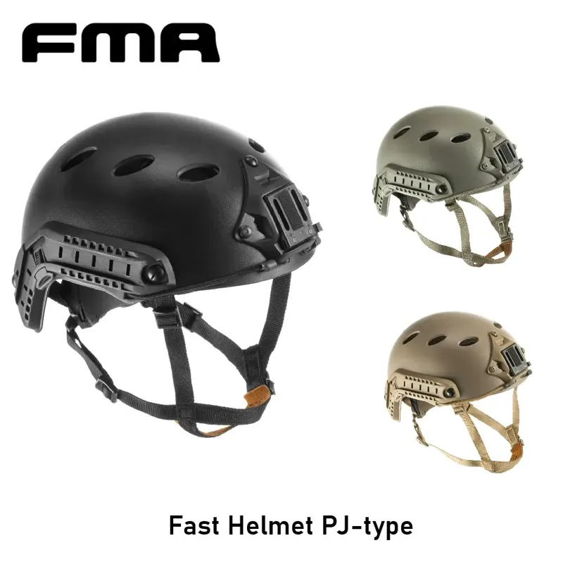 FAST Helmet PJ-Type