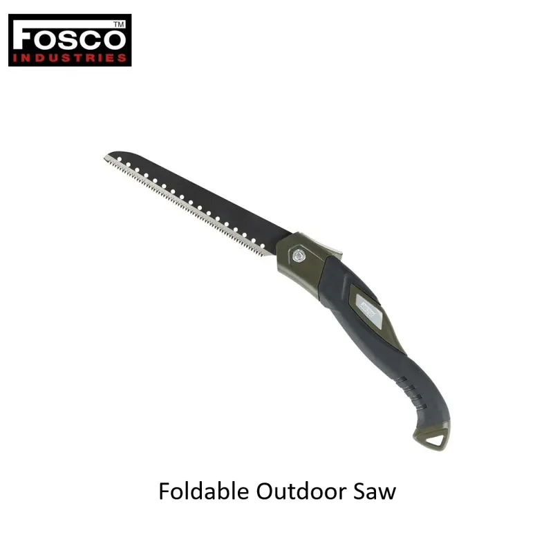Foldable Outdoor Saw