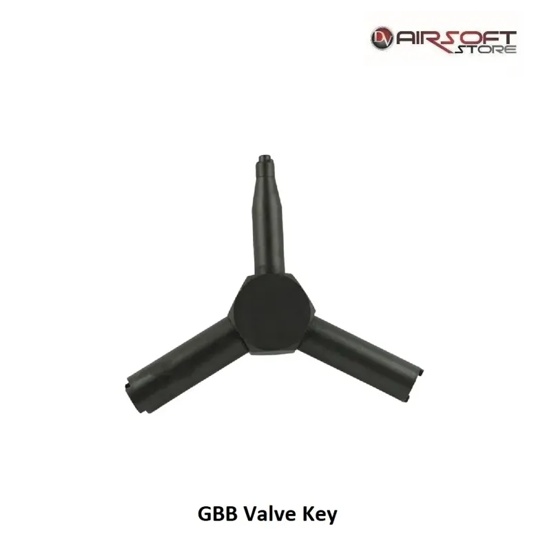 Valve Key