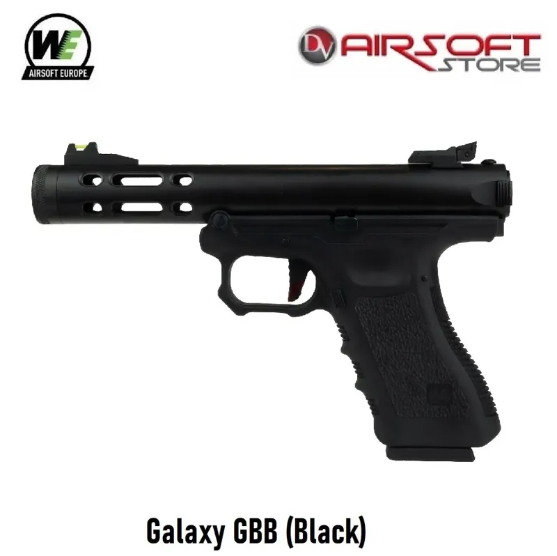 Galaxy · Negro