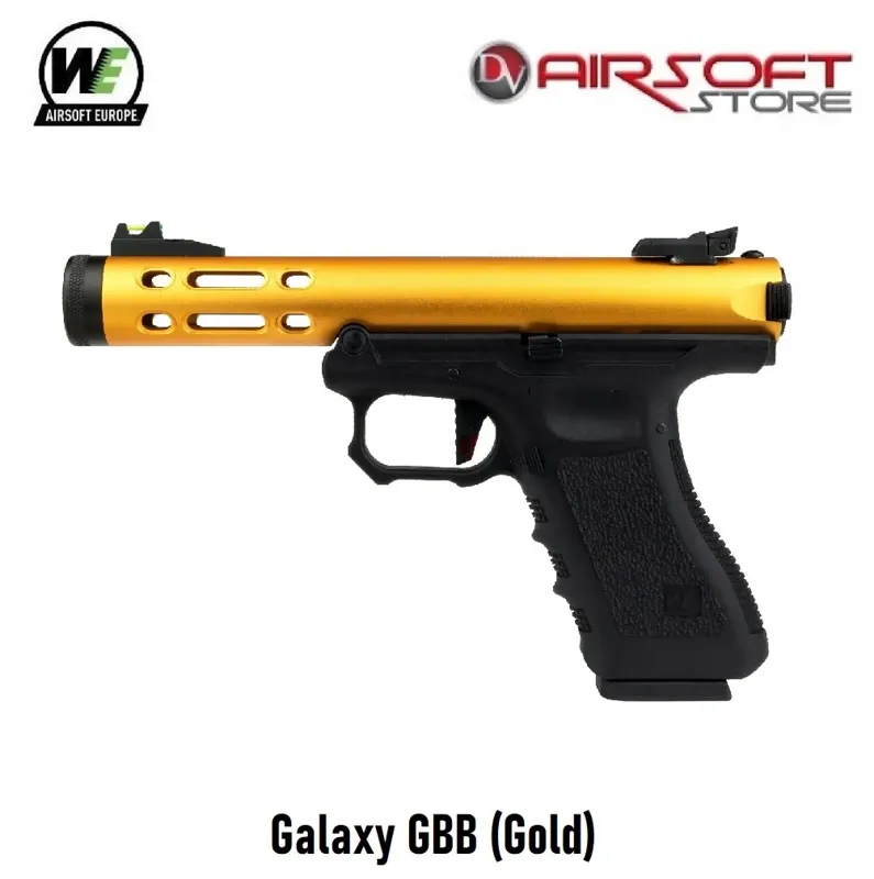 Galaxy · Oro
