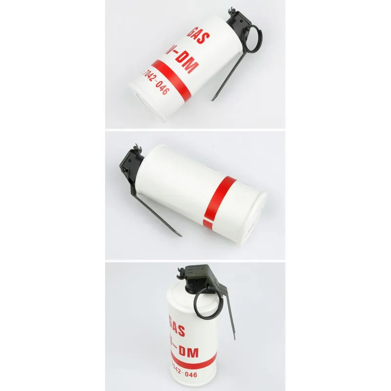 Dummy M7A3 Tear Gas