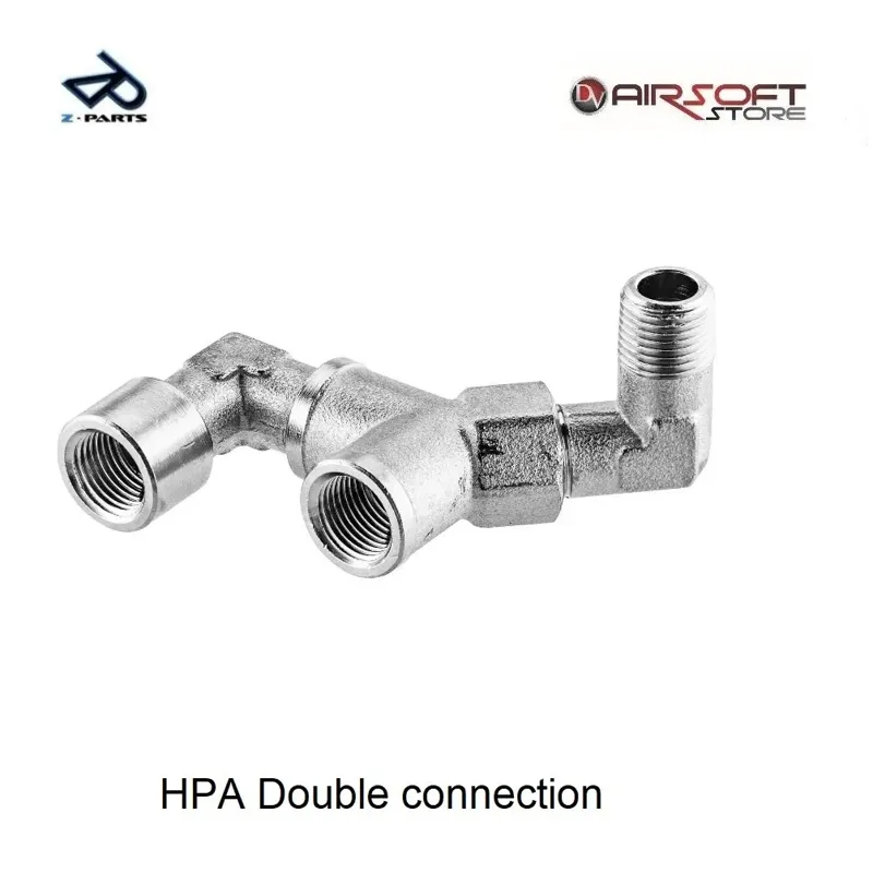 HPA Double Connection