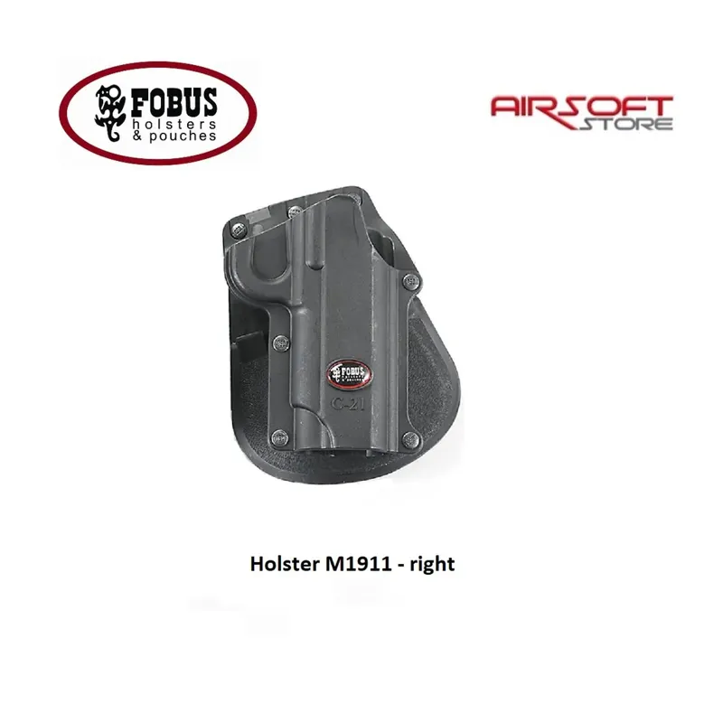 Holster M1911 - Right