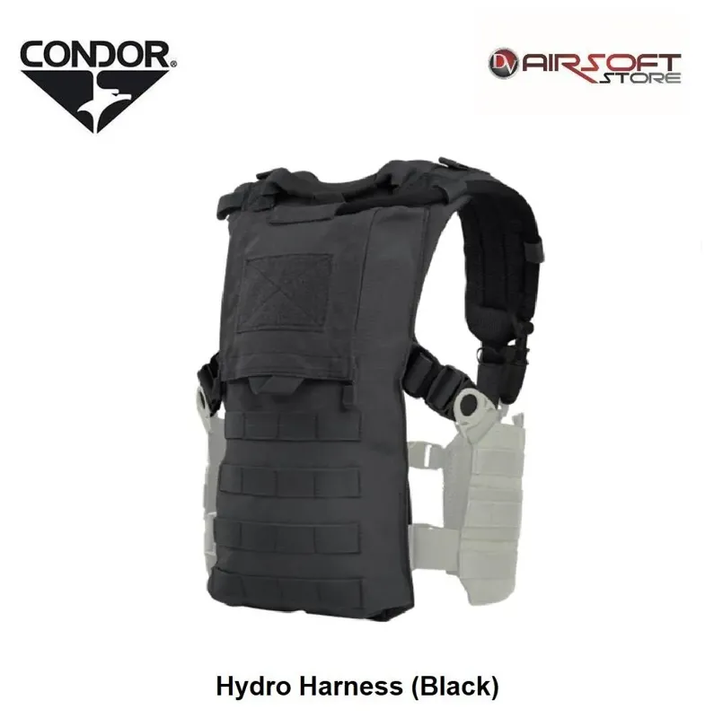 Hydro Harness · Negro