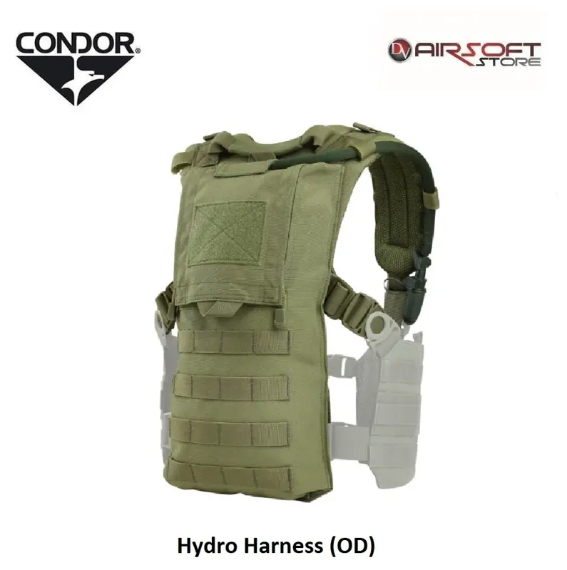 Hydro Harness · Verde / OD