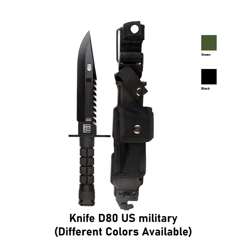 Knife D80 US Military