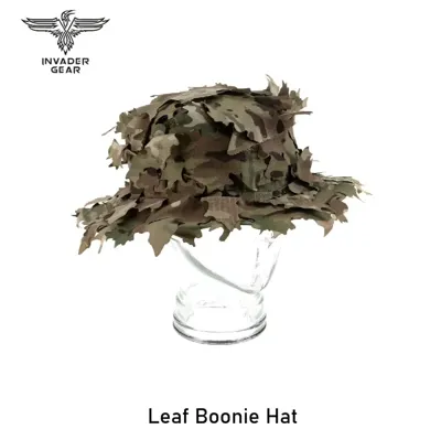 Leaf Boonie Hat