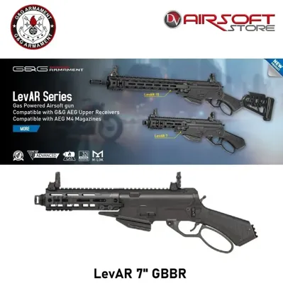 LevAR 7''