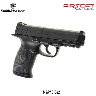 M&P40 CO2 - Airsoftgeek