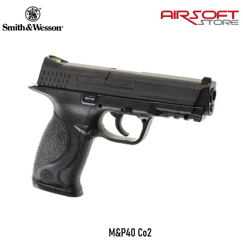 Airsoftgeek M&P40 CO2