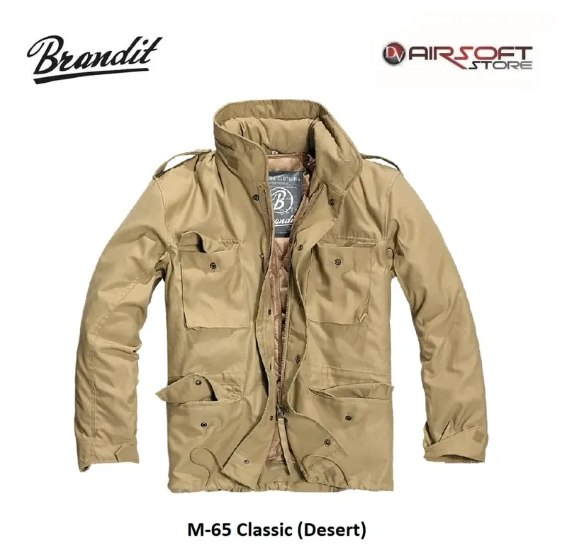 M-65 Classic · Tan / FDE