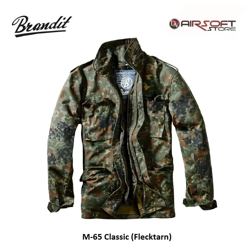 M-65 Classic · Flecktarn