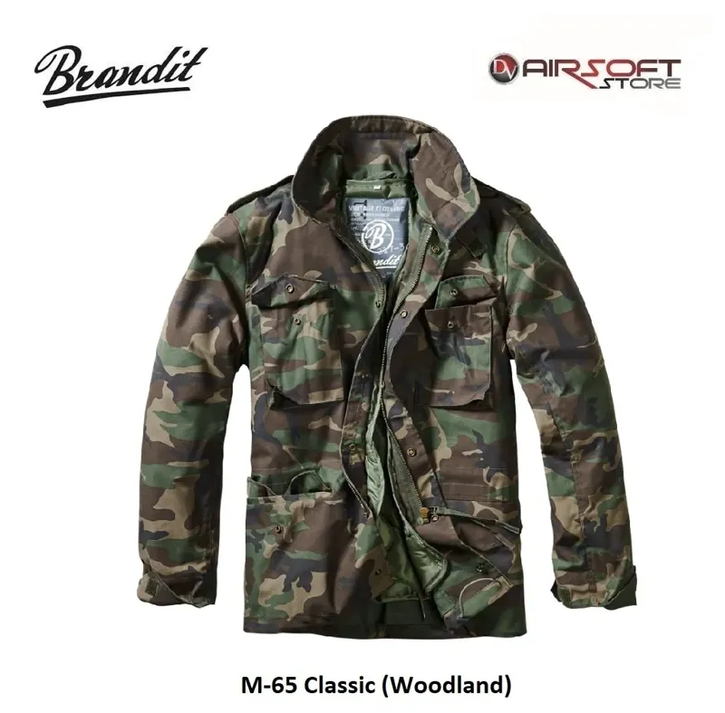 M-65 Classic · Woodland