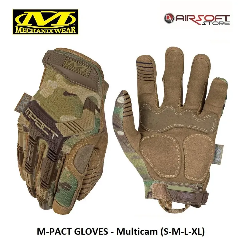 M-Pact Handschoenen · Multicam