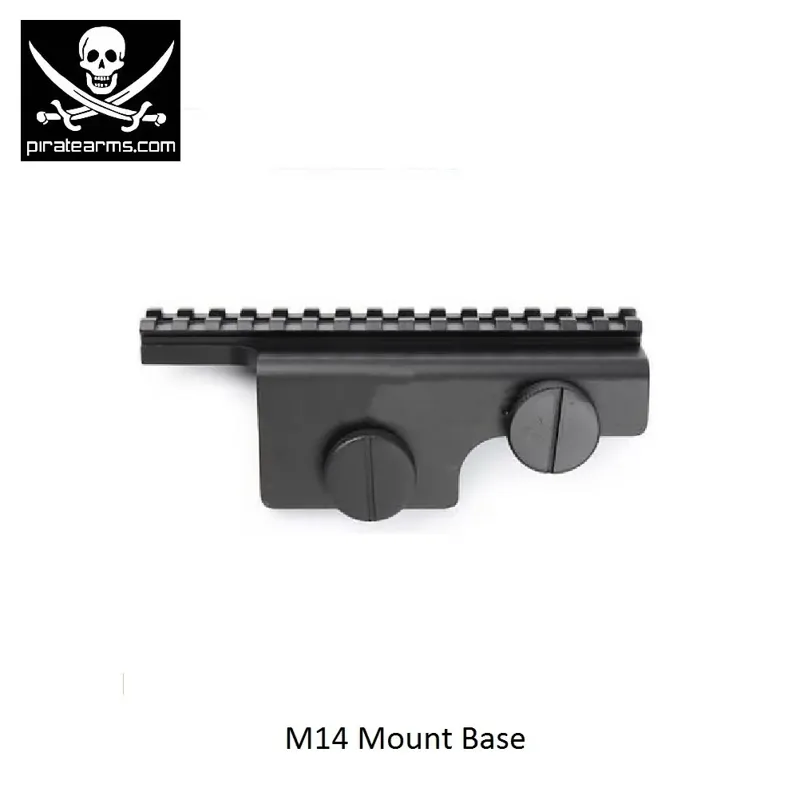 M14 Mount Base