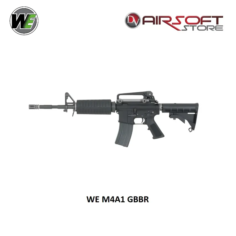M4A1 · Negro