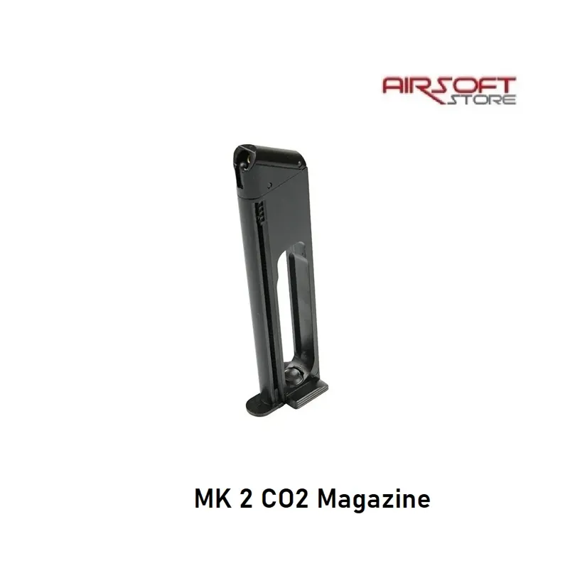 MK 2 CO2 Magazine