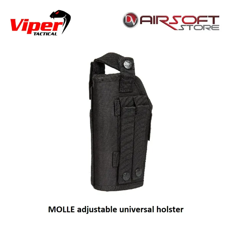 MOLLE Adjustable Universal Holster
