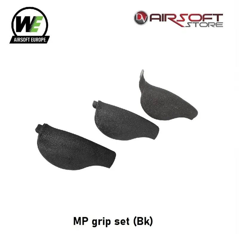 MP Grip Set · Negro