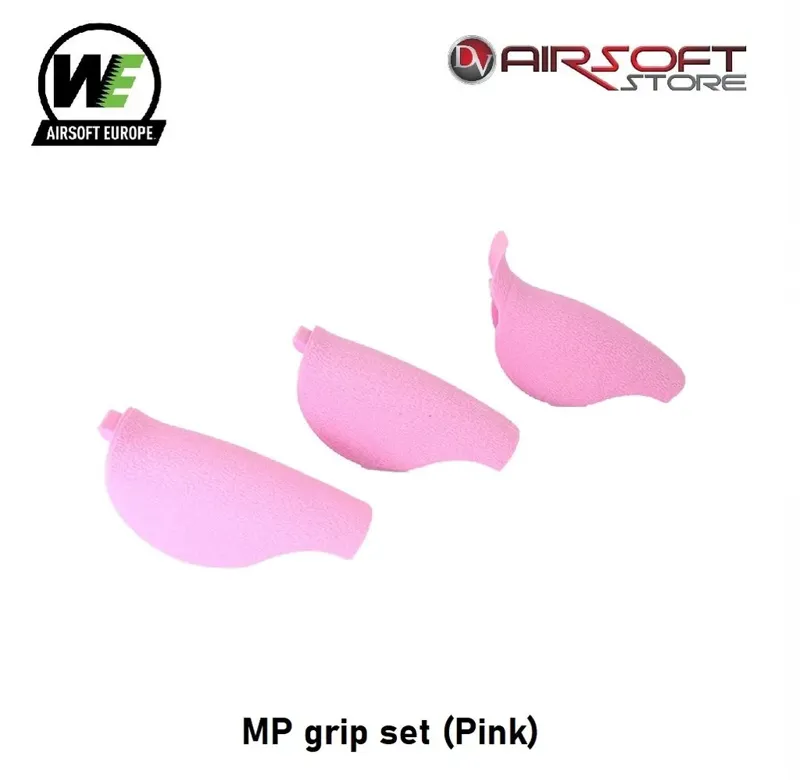 MP Grip Set · Rosa