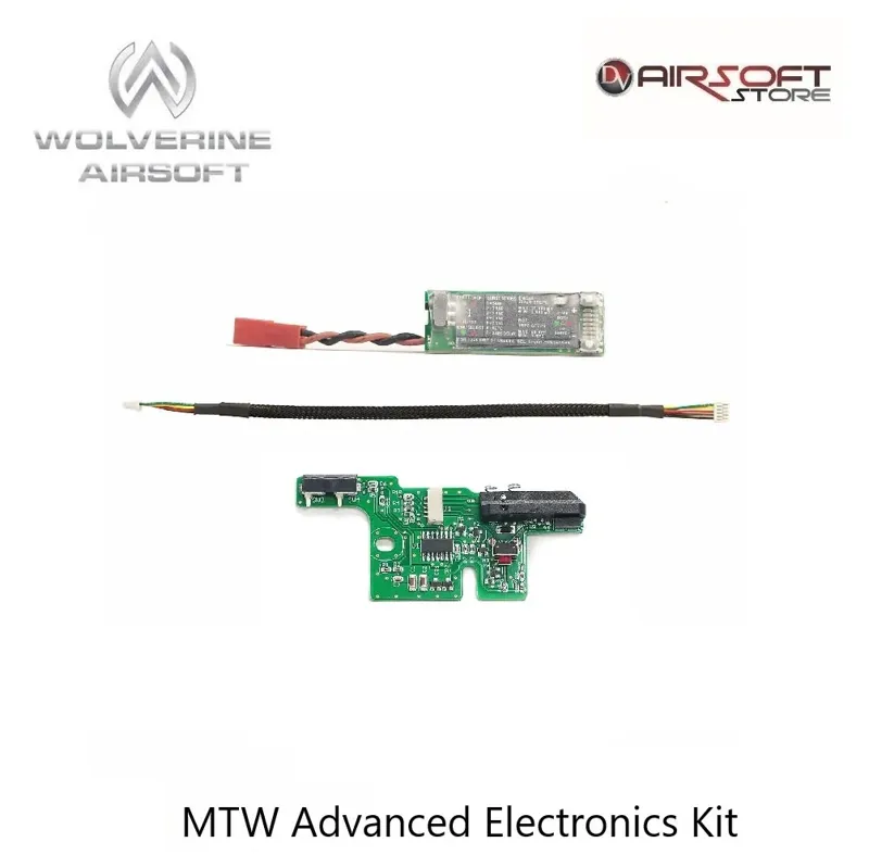 MTW Advanced Electronics Kit