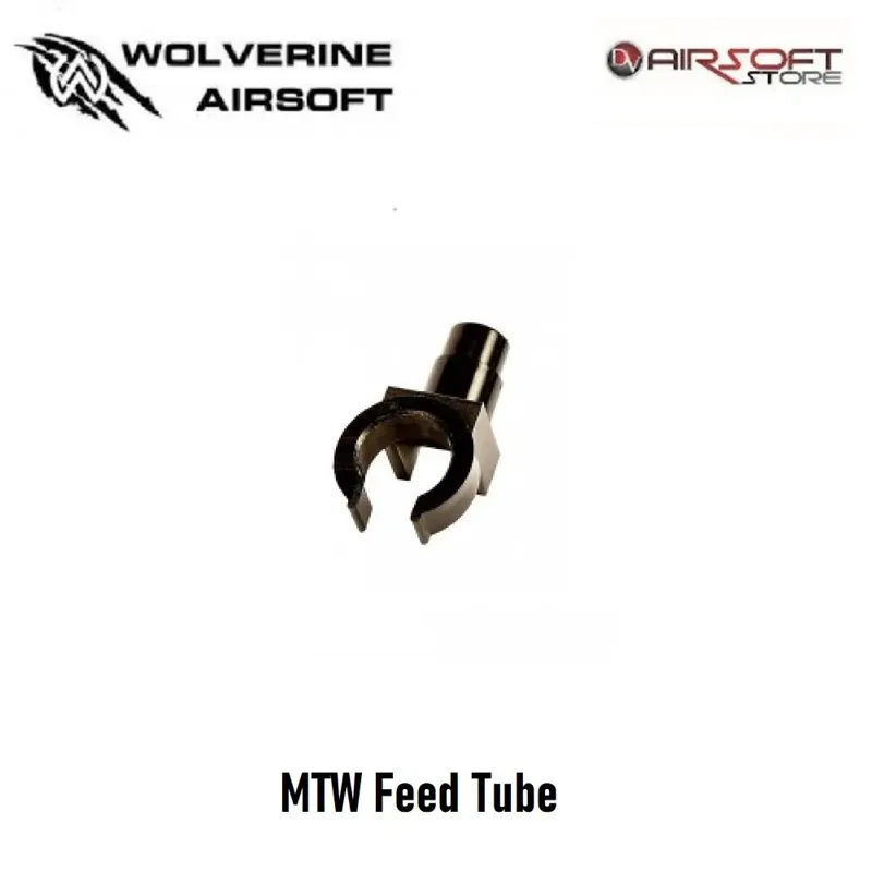 MTW Feed Tube