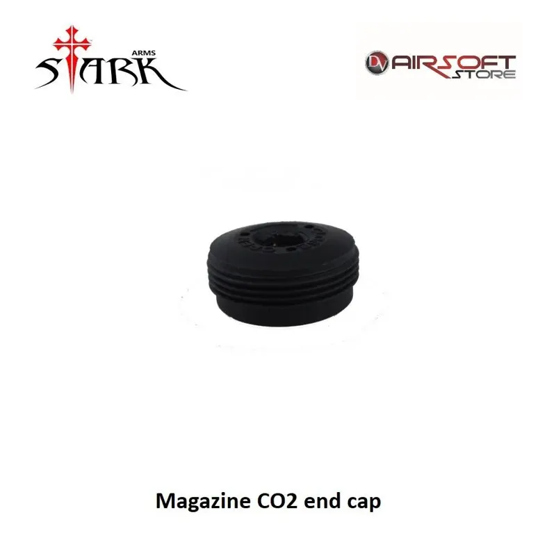 Magazine CO2 End Cap