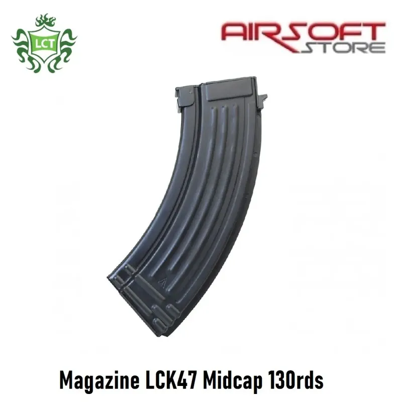Magazine LCK47 Midcap 130 rds