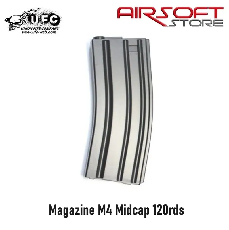 Magazine M4 Midcap 120 rds